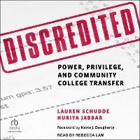 Enlarge image Cover: Discredited - Tantor Audio
