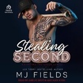 Cover: Stealing Second - Tantor Audio