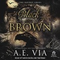 Cover: Black and Brown - Tantor Audio