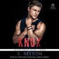 Cover: Knox - Tantor Audio