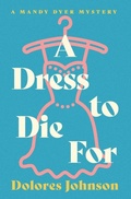 Cover: A Dress to Die For - Open Road Media Mystery & Thriller