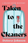 Cover: Taken to the Cleaners - Open Road Media Mystery & Thriller