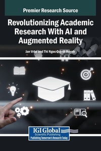 Abbildung von: Revolutionizing Academic Research With AI and Augmented Reality - IGI Global