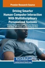Cover: Driving Smarter Human-Computer Interaction With Multidisciplinary Personalized Systems - Engineering Science Reference