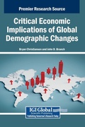 Cover: Critical Economic Implications of Global Demographic Changes - Igi Global Scientific Publishing