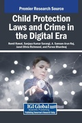 Cover: Child Protection Laws and Crime in the Digital Era - IGI Global