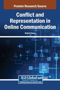 Abbildung von: Conflict and Representation in Online Communication - IGI Global