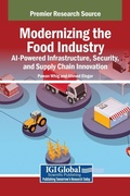 Cover: Modernizing the Food Industry - IGI Global