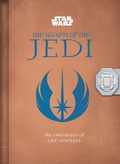 Cover: Star Wars: The Secrets of the Jedi (Middle Grade Edition) - Insight Kids