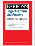 Cover: Regents Exams and Answers: Earth and Space Sciences - Kaplan Publishing