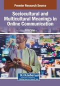 Cover: Sociocultural and Multicultural Meanings in Online Communication - Information Science Publishing