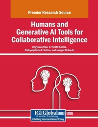 Enlarge image Cover: Humans and Generative AI Tools for Collaborative Intelligence - Engineering Science Reference