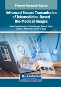 Cover: Advanced Secure Transmission of Telemedicine-Based Bio-Medical Images - Medical Information Science Reference