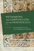 Cover: Rethinking the Composition of the Pentateuch - Tyndale House Publishers