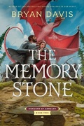 Cover: The Memory Stone - Tyndale Kids