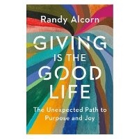 Enlarge image Cover: Giving Is the Good Life - Tyndale Momentum