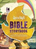 Cover: Light of the World Bible Storybook - Tyndale Kids