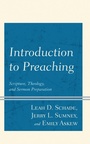 Cover: Introduction to Preaching - Bloomsbury eBooks US