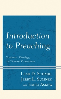Enlarge image Cover: Introduction to Preaching - Bloomsbury eBooks US
