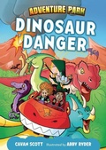 Cover: Dinosaur Danger - Lerner Publishing Group