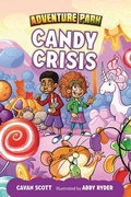 Cover: Candy Crisis - Lerner Publishing Group
