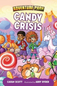 Enlarge image Cover: Candy Crisis - Lerner Publishing Group