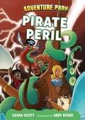 Cover: Pirate Peril - Lerner Publishing Group