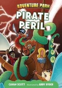 Enlarge image Cover: Pirate Peril - Lerner Publishing Group