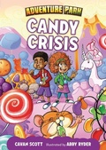 Cover: Candy Crisis - Lerner Publishing Group