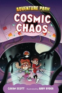 Enlarge image Cover: Cosmic Chaos - Lerner Publishing Group