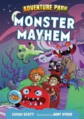 Cover: Monster Mayhem - Lerner Publishing Group