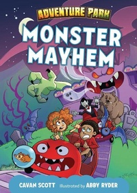 Enlarge image Cover: Monster Mayhem - Lerner Publishing Group
