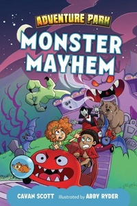 Enlarge image Cover: Monster Mayhem - Lerner Publishing Group