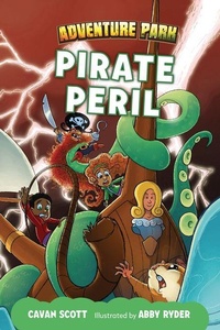 Enlarge image Cover: Pirate Peril - Lerner Publishing Group