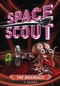 Cover: The Brainiacs - Lerner Publishing Group