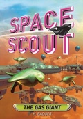 Cover: The Gas Giant - Lerner Publishing Group