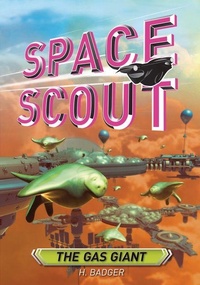 Enlarge image Cover: The Gas Giant - Lerner Publishing Group