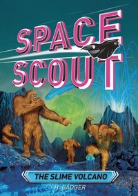 Enlarge image Cover: The Slime Volcano - Lerner Publishing Group