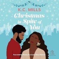 Enlarge image Cover: Christmas in Spite of You - Recorded Books, Inc.