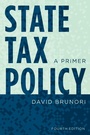 Cover: State Tax Policy - Bloomsbury eBooks US