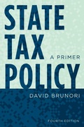 Cover: State Tax Policy - Bloomsbury eBooks US