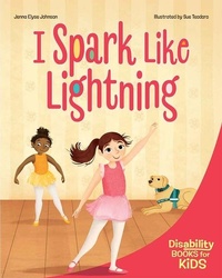 Enlarge image Cover: I Spark Like Lightning - Free Spirit Publishing Inc.,U.S.
