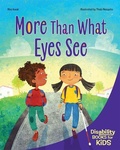 Cover: More Than What Eyes See - Free Spirit Publishing Inc.,U.S.