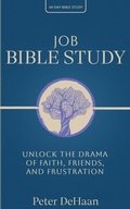 Cover: Job Bible Study - Rock Rooster Books