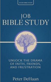 Enlarge image Cover: Job Bible Study - Rock Rooster Books