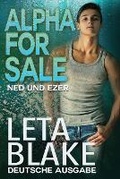 Cover: Alpha for Sale - LB Press