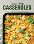 Cover: Taste of Home Casseroles - Trusted Media Brands