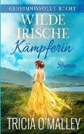 Cover: Wilde irische Kaempferin - Lovewrite Publishing