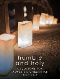 Enlarge image Cover: Humble and Holy - Augsburg Fortress Publishing