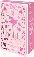 Cover: Hold Me - Authors Equity
